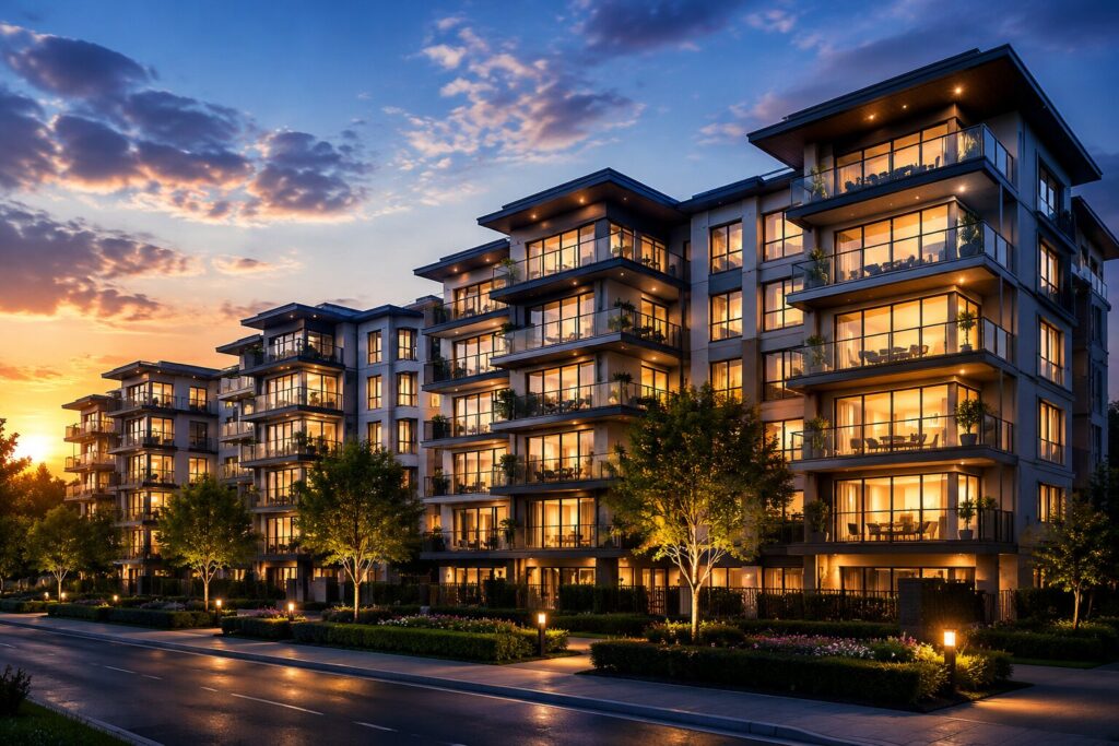 Single family office investing multifamily real estate strategy overview
